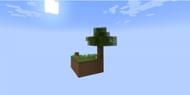 Purple Ore is a top tier Skyblock server worth playing (Image via Mojang)